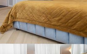Gold Apartments Jacuzzi Room